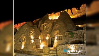 هتل لاله کندوان-روستای کندوان-تبریز- استان آذربایجان شرقی